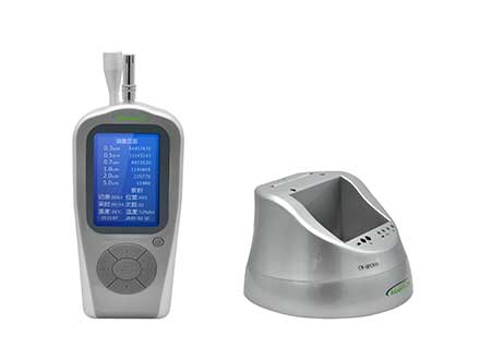 車間專用手持式塵埃粒子計數器CW-HPC600